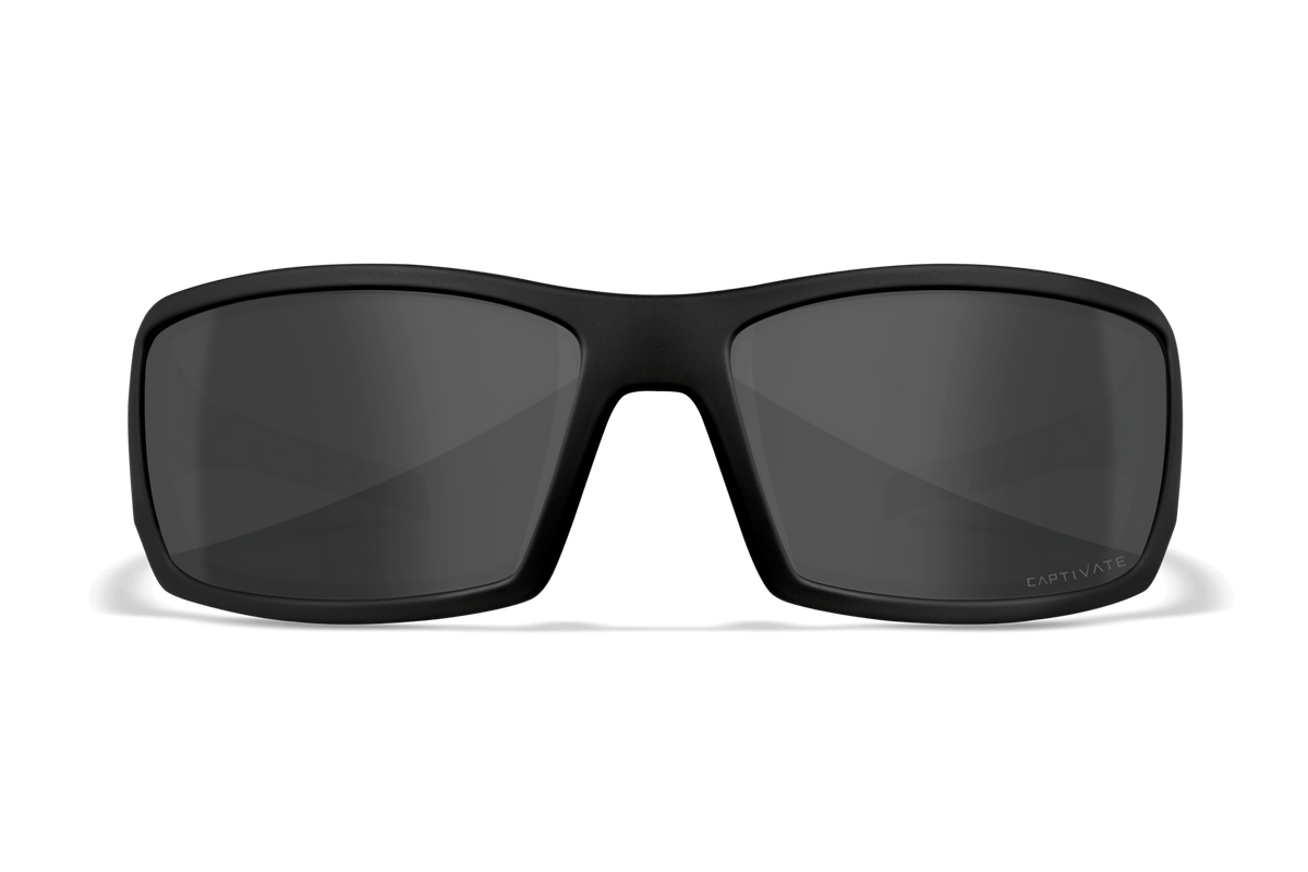 Wiley X Twisted Polarized Grey Protective Sunglasses — Image 2