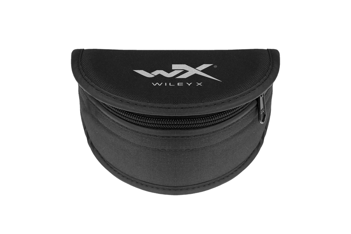 Wiley X Black Tactical Goggle Pouch