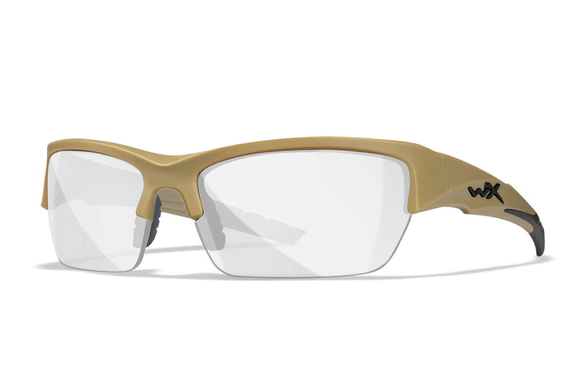 Wiley X Valor Smoke Grey Protective Eyewear — Image 2
