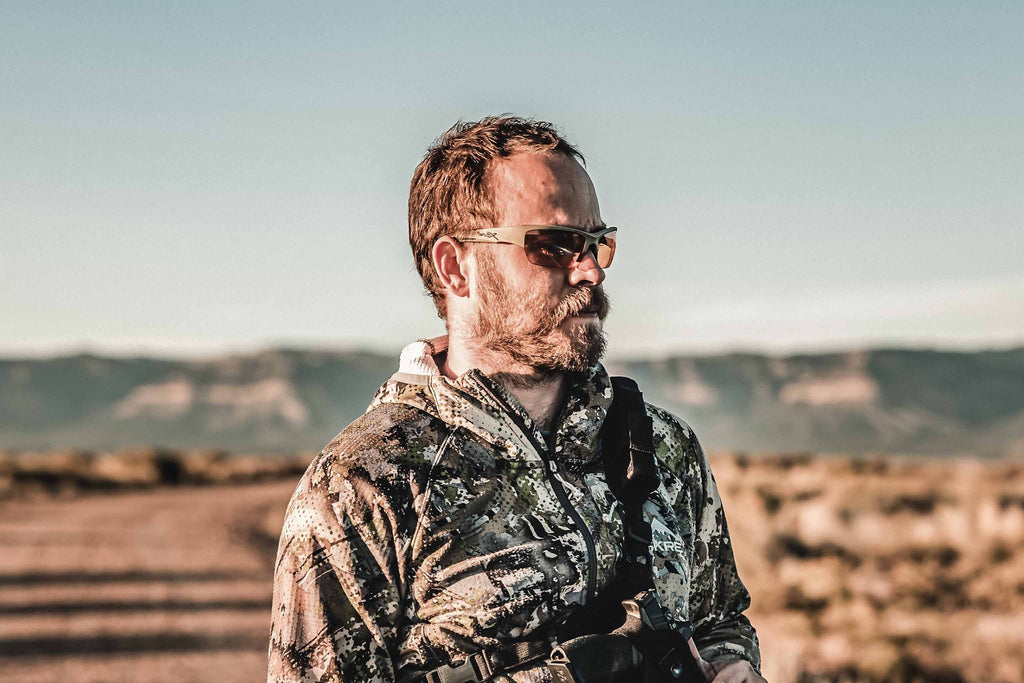Wiley X Valor Smoke Grey Protective Eyewear — Image 3