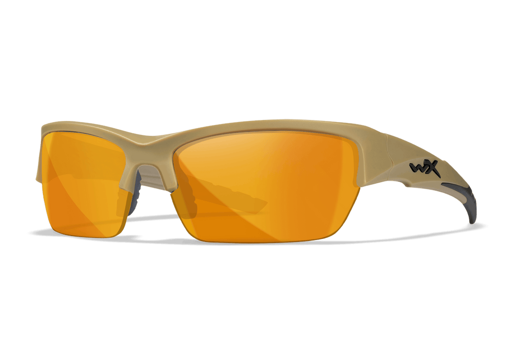 Wiley X Valor Smoke Grey Protective Eyewear — Image 4