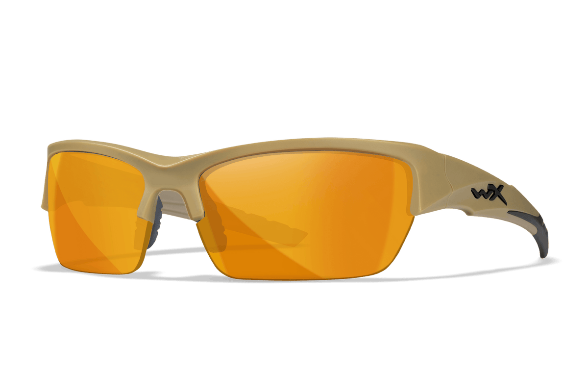 Wiley X Valor Smoke Grey Protective Eyewear — Image 4