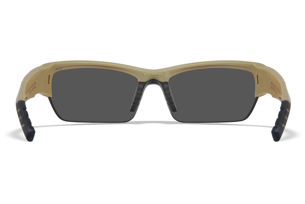 Wiley X Valor Smoke Grey Protective Eyewear — Image 5