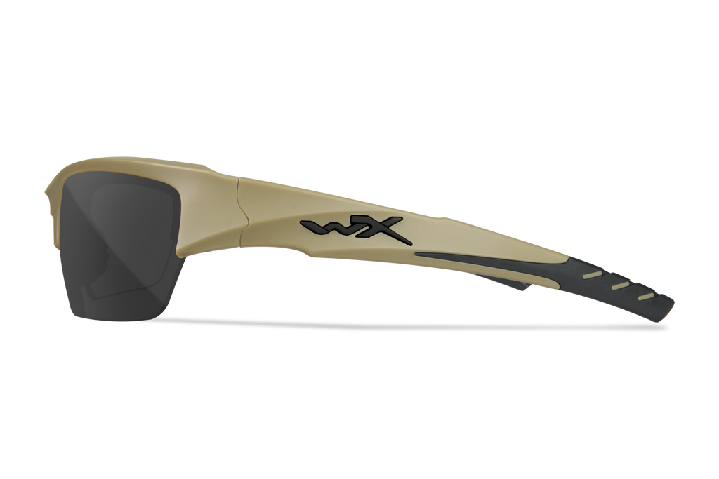 Wiley X Valor Smoke Grey Protective Eyewear — Image 6