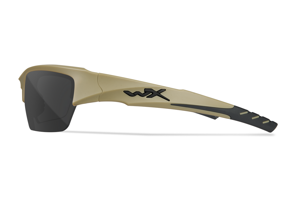 Wiley X Valor Smoke Grey Protective Eyewear — Image 6