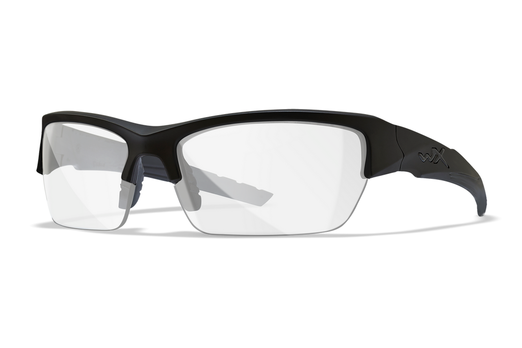 Wiley X Valor Smoke Grey and Clear Protective Eyewear — Image 4