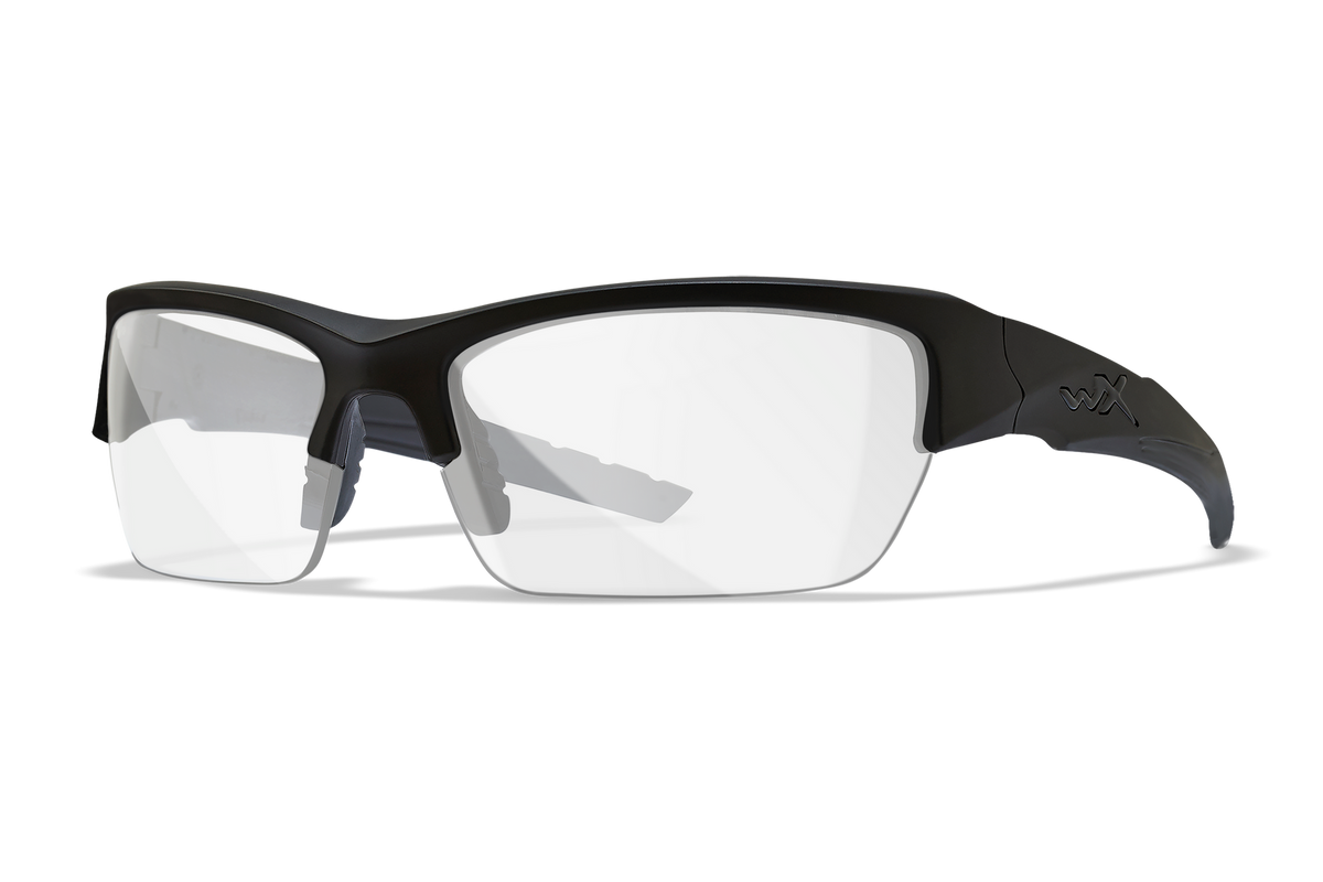 Wiley X Valor Smoke Grey and Clear Protective Eyewear — Image 4