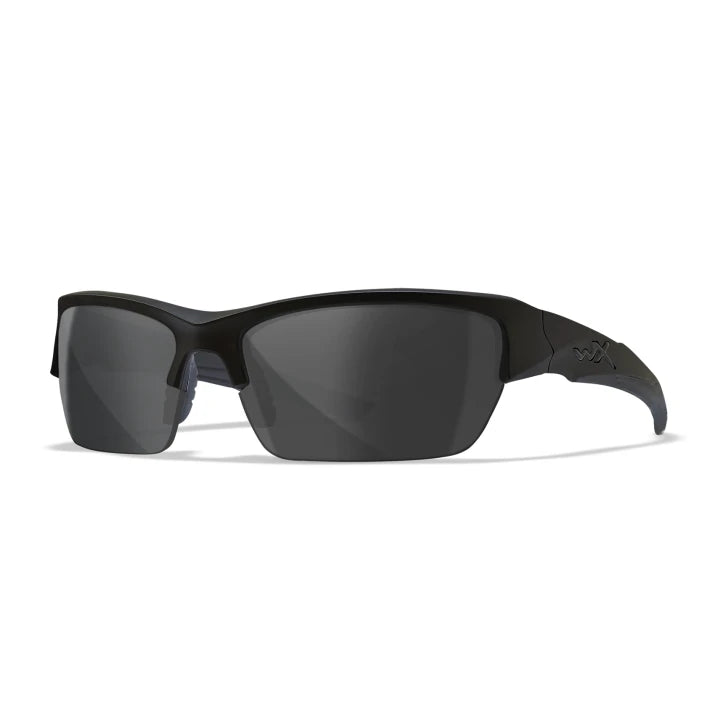 Wiley X: Valor - Polished Smoke Lens/Black Frame