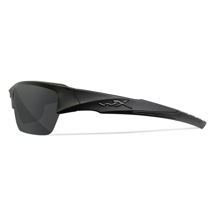 Wiley X: Valor - Polished Smoke Lens/Black Frame