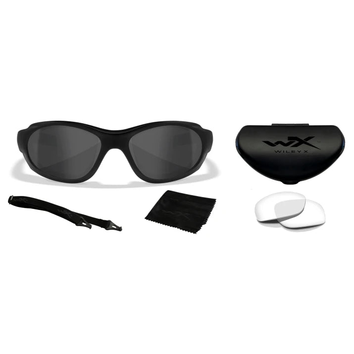 Wiley X: XL-1 - 2 lens - Matte Black Frame