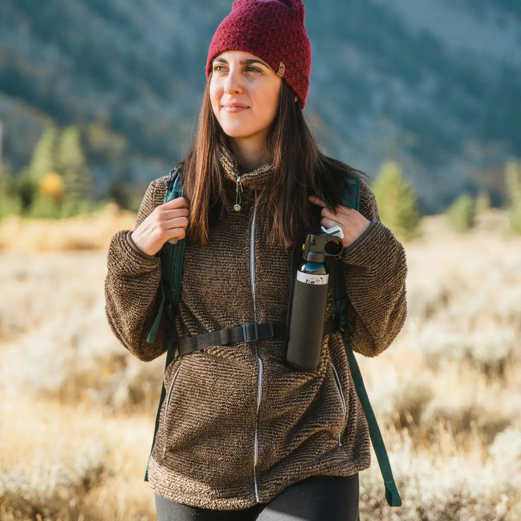 Frontiersman Bear Spray 7.9 oz w/holster