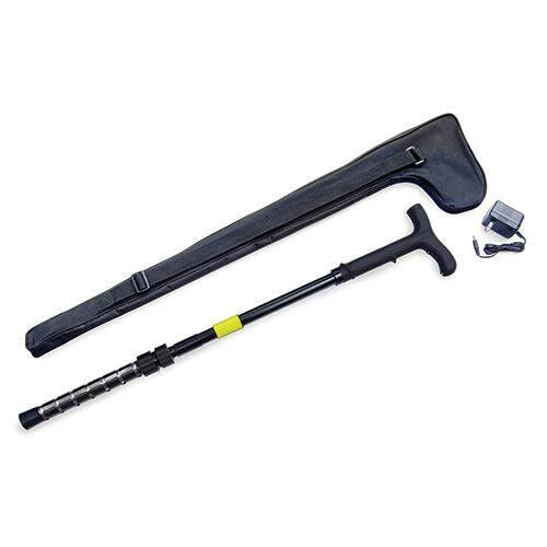 Stun Gun: 1 Million Volt Cane (BLACK)