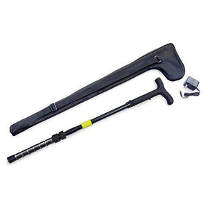 Stun Gun: 1 Million Volt Cane (BLACK)